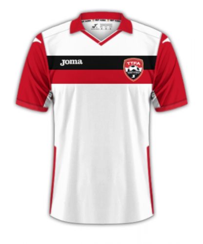 پیراهن دوم Trinidad and Tobago ۲۰۱۵
