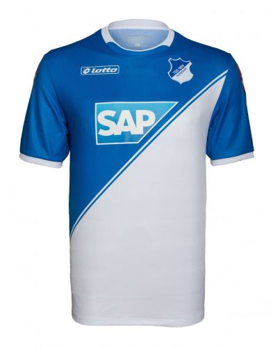 پیراهن اول TSG 1899 Hoffenheim ۱۴-۱۵