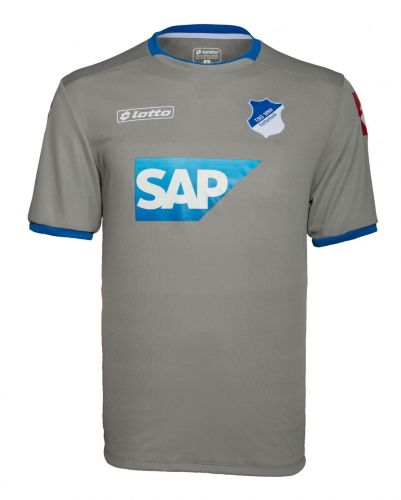 پیراهن سوم TSG 1899 Hoffenheim ۱۴-۱۵