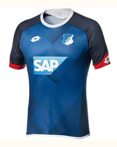 پیراهن سوم TSG 1899 Hoffenheim ۱۵-۱۶