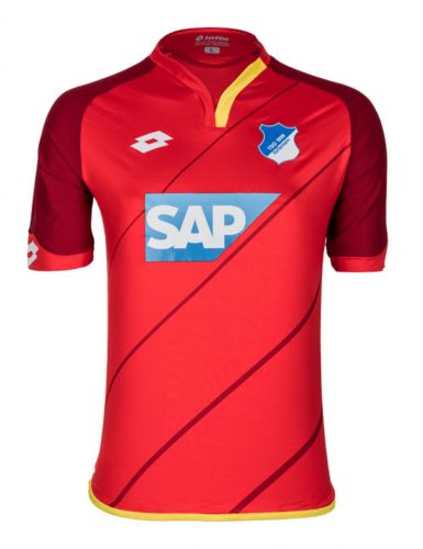 پیراهن سوم TSG 1899 Hoffenheim ۱۶-۱۷