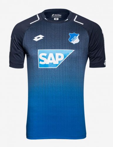 پیراهن اول TSG 1899 Hoffenheim ۱۷-۱۸