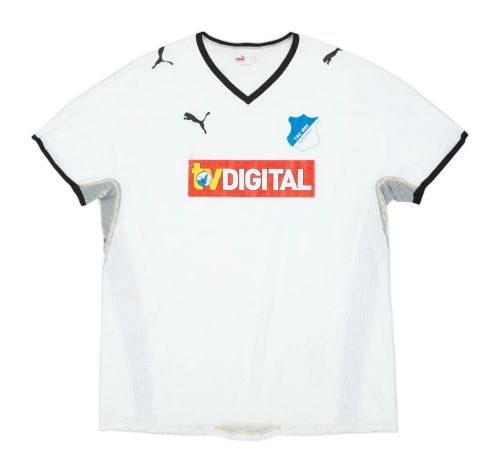پیراهن دوم TSG 1899 Hoffenheim II ۰۸-۰۹