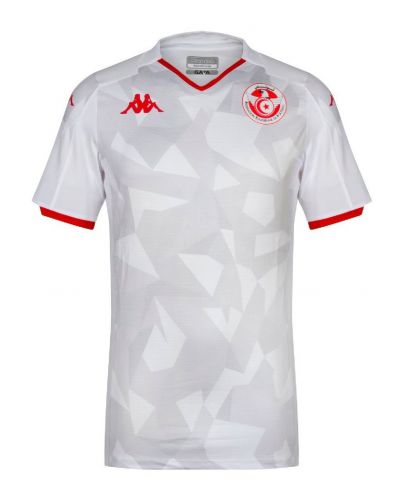 Tunisia 2019 Home Kit