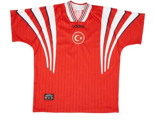 Turkey 1996 Home Kit