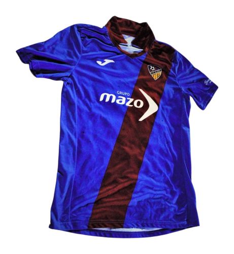 پیراهن اول UD Alzira ۸۷-۸۸