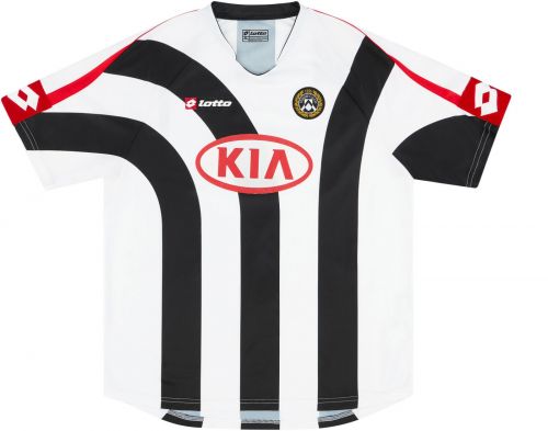 پیراهن اول Udinese Calcio ۰۵-۰۶