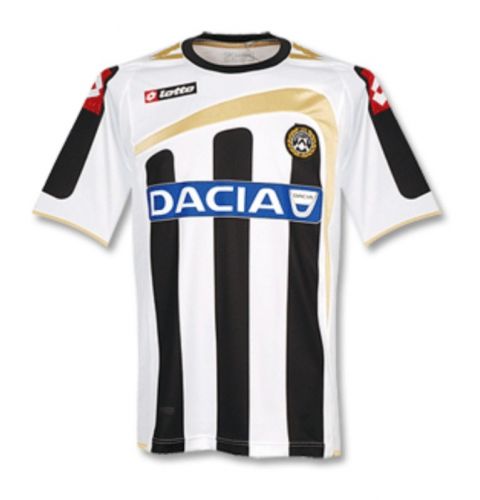 پیراهن اول Udinese Calcio ۰۹-۱۰