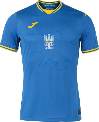 پیراهن دوم Ukraine ۲۱-۲۲