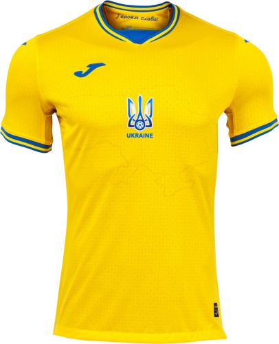 پیراهن اول Ukraine ۲۱-۲۲