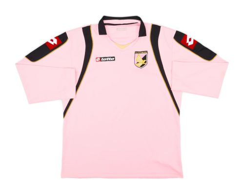 پیراهن اول Unione Sportiva Città di Palermo (Palermo FC) ۰۸-۰۹