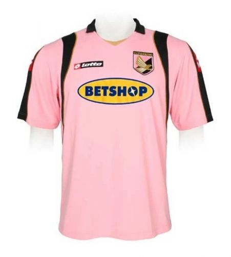 پیراهن اول Unione Sportiva Città di Palermo (Palermo FC) ۰۹-۱۰