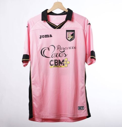 پیراهن اول Unione Sportiva Città di Palermo (Palermo FC) ۱۴-۱۵