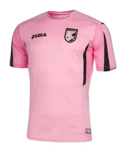 پیراهن اول Unione Sportiva Città di Palermo (Palermo FC) ۱۵-۱۶