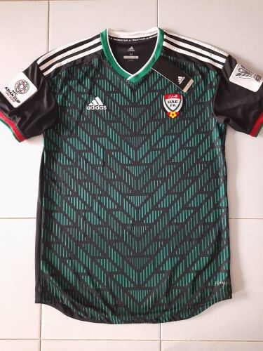 پیراهن دوم United Arab Emirates ۲۰۱۹