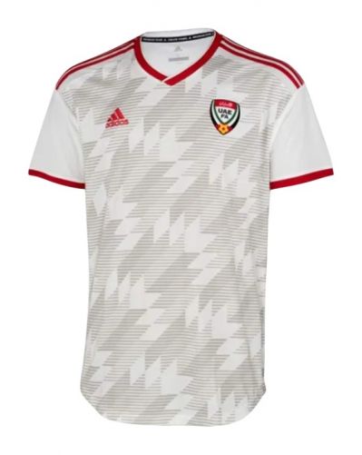پیراهن اول United Arab Emirates ۲۰۱۹