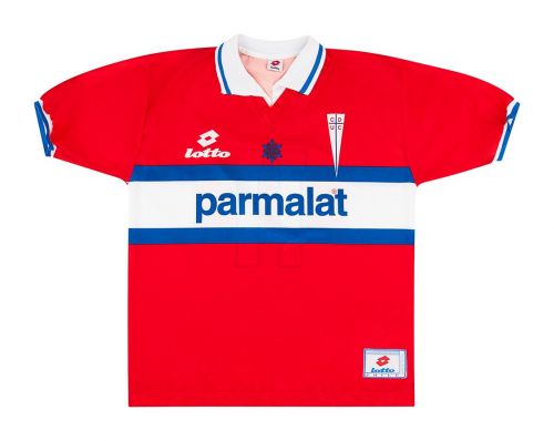 پیراهن دوم Universidad Católica del Chile ۱۹۹۷