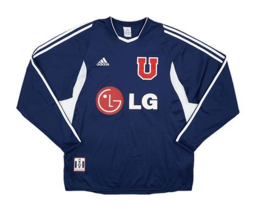 پیراهن اول Universidad de Chile ۲۰۰۳