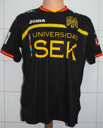پیراهن دوم Unión Española ۲۰۱۱
