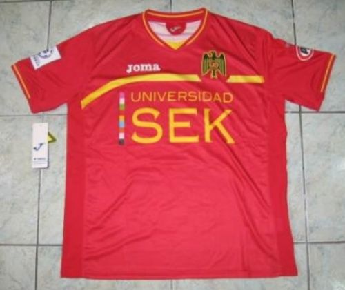 پیراهن اول Unión Española ۲۰۱۱