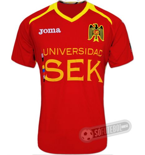 پیراهن اول Unión Española ۲۰۱۳