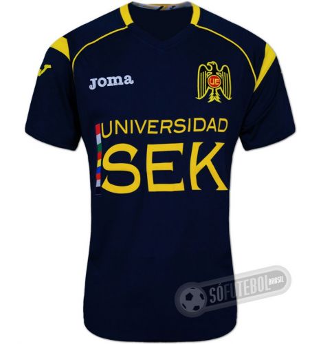 پیراهن سوم Unión Española ۲۰۱۳