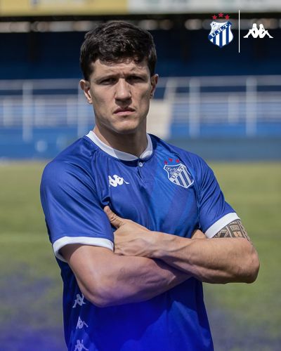 URT de Patos de Minas 2026 Home Kit