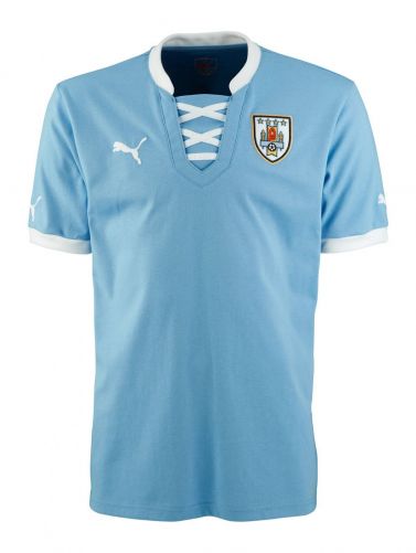 پیراهن اول Uruguay ۲۰۱۳