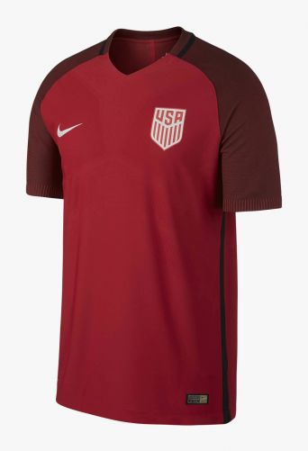 پیراهن سوم USA ۲۰۱۷