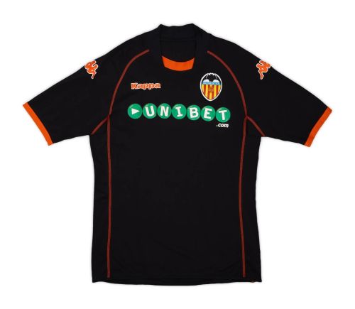 Valencia CF 2009-10 Away Kit