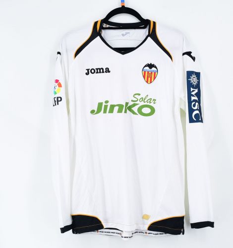 پیراهن اول Valencia CF ۱۱-۱۲
