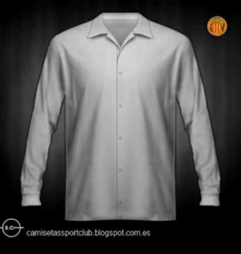 Valencia CF 1919 Home Kit