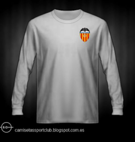 Valencia CF 1924 Home Kit