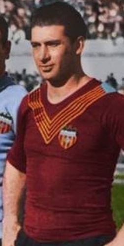 Valencia CF 1934-35 Third Kit