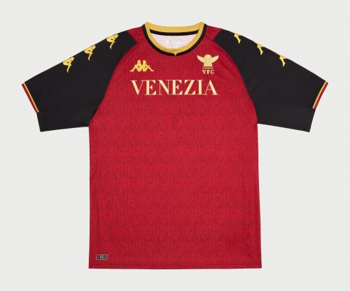 پیراهن چهارم Venezia FC ۲۱-۲۲