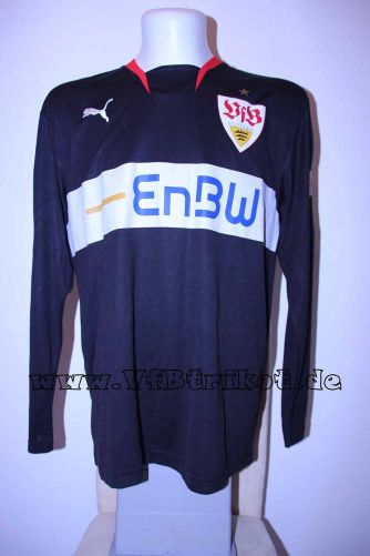 پیراهن چهارم VfB Stuttgart II ۰۷-۰۸