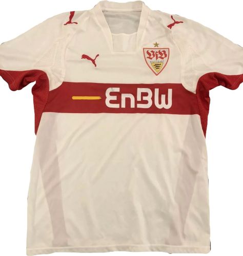 پیراهن اول VfB Stuttgart II ۰۷-۰۸