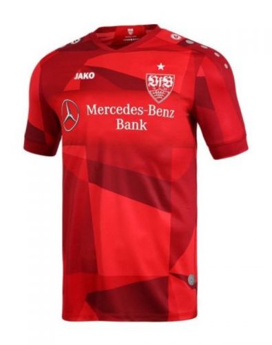 پیراهن دوم VfB Stuttgart II ۱۹-۲۰