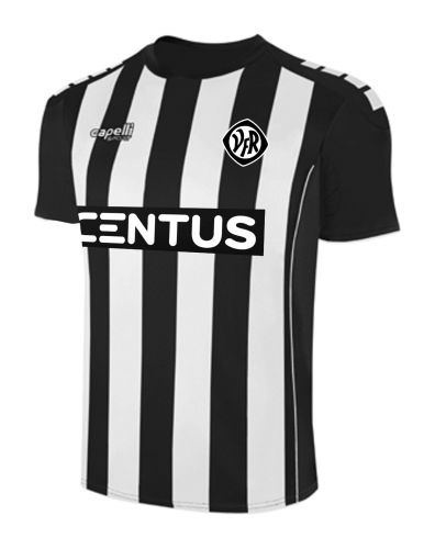 پیراهن اول VfR Aalen ۲۴-۲۵