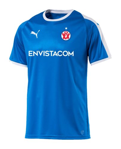 پیراهن اول VfR Mannheim ۱۹-۲۰