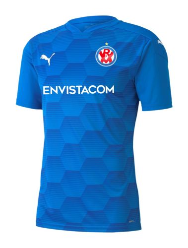 پیراهن اول VfR Mannheim ۲۰-۲۱