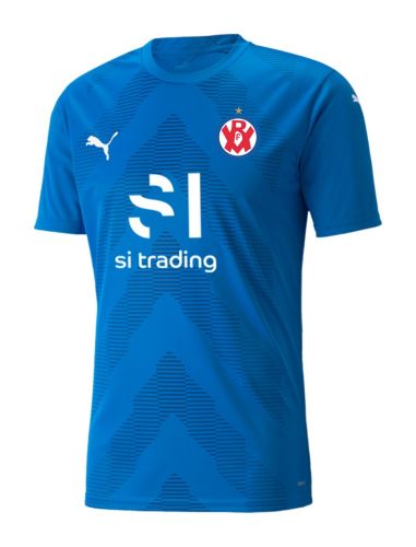 پیراهن اول VfR Mannheim ۲۲-۲۳