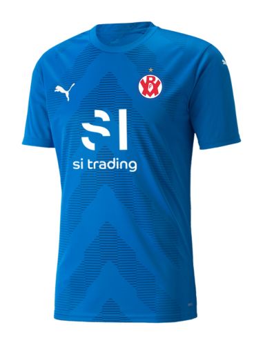 پیراهن اول VfR Mannheim ۲۳-۲۴