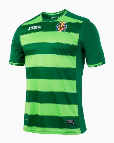 Villarreal CF 2016-17 Third Kit