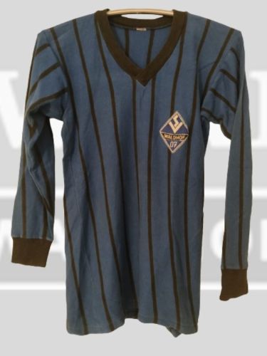 Waldhof Mannheim 1964-65 Home Kit