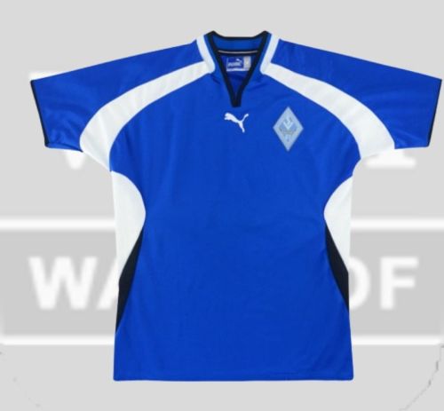 Waldhof Mannheim 1997-98 Home Kit