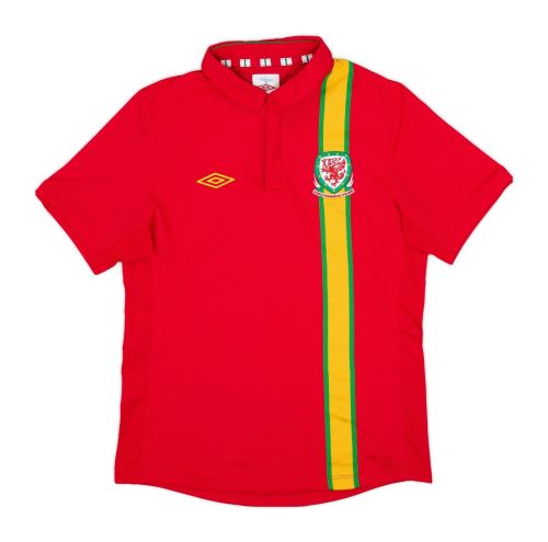پیراهن اول Wales ۲۰۱۲