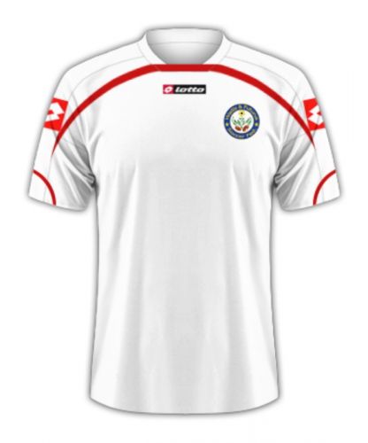 پیراهن دوم Wallis and Futuna ۲۰۱۶