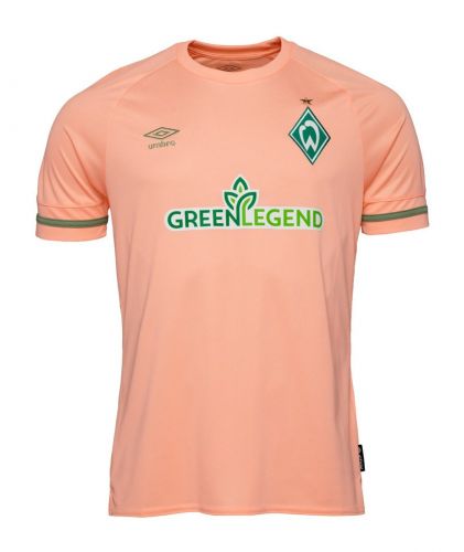 پیراهن دوم Werder Bremen ۲۲-۲۳