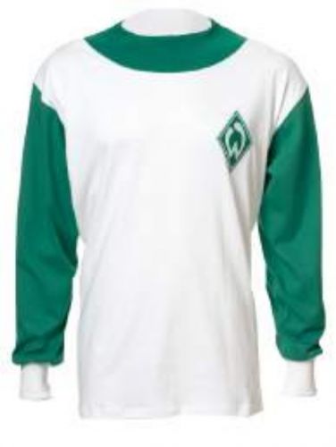 Werder Bremen 1964-65 Home Kit